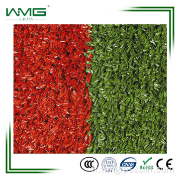 Tapis de gazon artificiel de tennis de padel